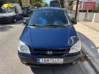 Hyundai Getz 2005 1.3