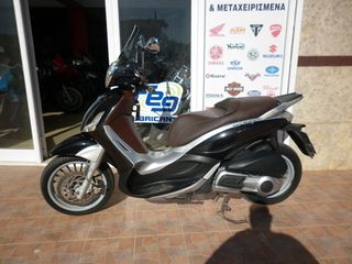 Piaggio Beverly 300i 2011