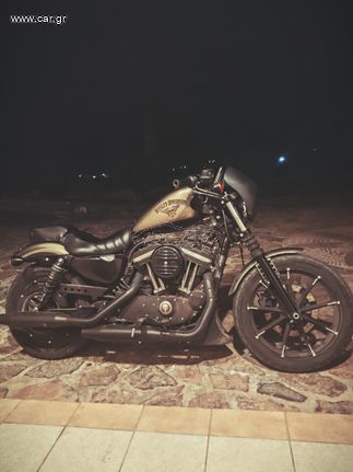 Harley Davidson Iron 883 2016