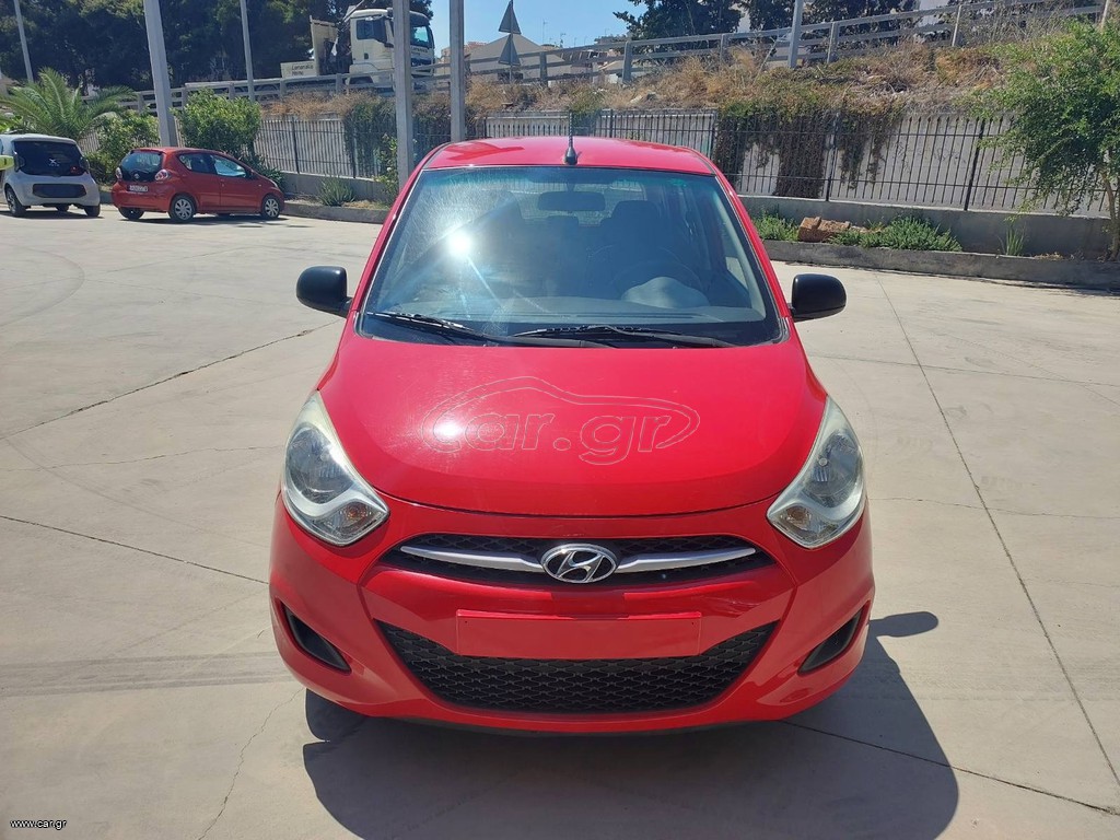 Hyundai i 10 2012 1.1 CLASSIC