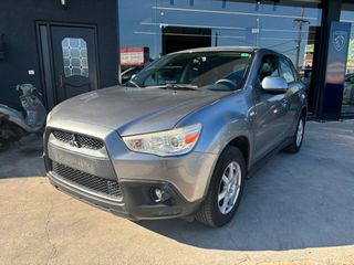 Mitsubishi Asx 2011 DIESEL 4X2