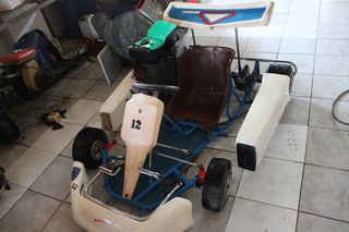 Cycle-Kart 2000