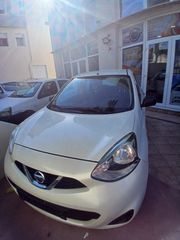 Nissan Micra 2017 2017/1.2 5Door 80HP