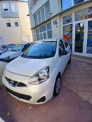 Nissan Micra 2017 2017/1.2 5Door 80HP