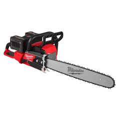 M18 F2CHS50-802 Αλυσοπρίονο 50Cm (2x8.0Ah) - ΜΕ ΜΠΑΤΑΡΙΑ & ΦΟΡΤΙΣΤΗ - MILWAUKEE (#4933480121)