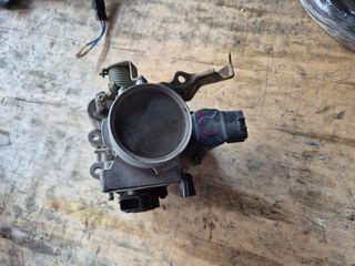 NISSAN MICRA K11  ΠΕΤΑΛΟΥΔΑ ΓΚΑΖΙΟΥ-thumb-1