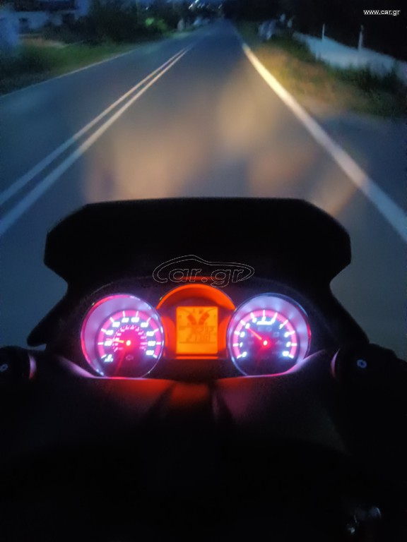 Kymco Downtown 300i 2014
