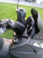 Kymco Downtown 300i 2014-thumb-1