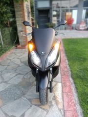 Kymco Downtown 300i 2014-thumb-14