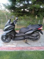 Kymco Downtown 300i 2014-thumb-22