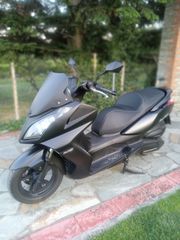 Kymco Downtown 300i 2014-thumb-23