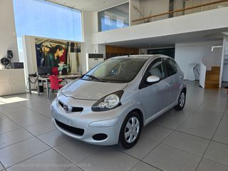 Toyota Aygo 2009