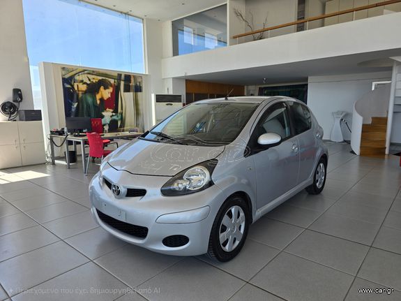 Toyota Aygo 2009