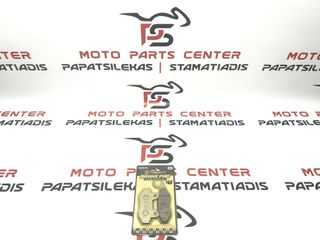 ΤΑΚΑΚΙΑ-> ΕΜΠΡΟΣ ΚΑΙ ΠΙΣΩ ΣΕΤ KAWASAKI / CF MOTO / KYMCO F(165)-ORGANIC(3064) (TOBAKI RACING)