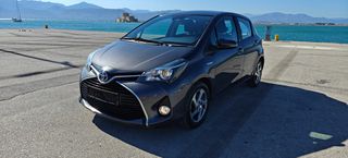 Toyota Yaris 2016 HYBRID - Edition/S - 0/τέλη-CAM-BOOK-ελεύθερο στο δακτύλιο