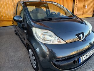 Peugeot 107 2007 3θυρο αυτόματο