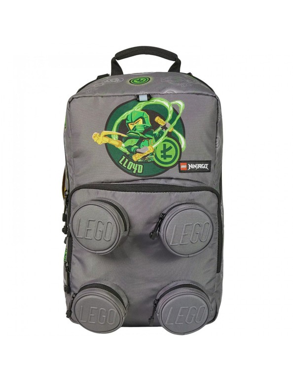 LEGO Ninjago Petersen School Backpack 202092501