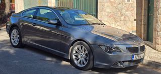Bmw 630 2007