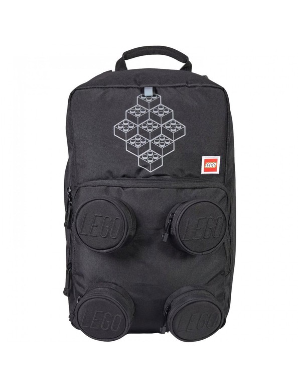 LEGO Bricks Petersen School Backpack 202092511