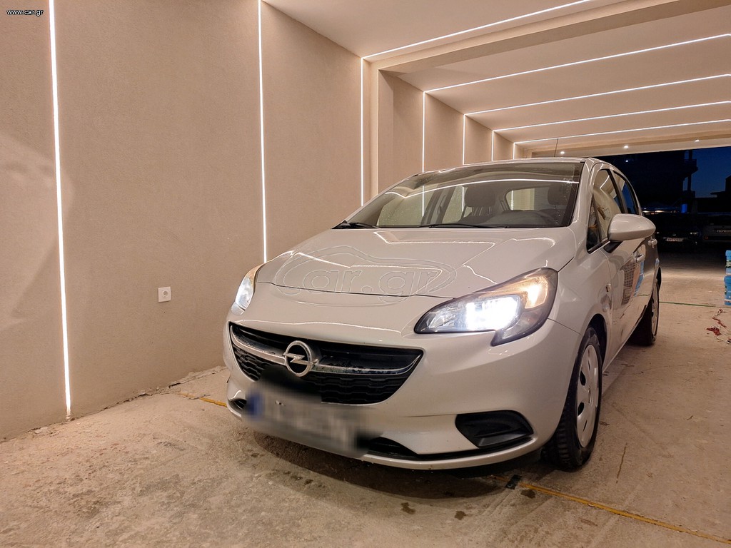 Opel Corsa 2015