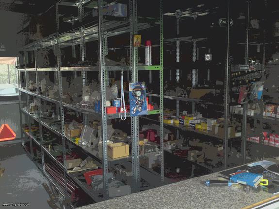 ANTΑΛΑΚΤΙΚΑ ΤΡΑΚΤΕΡ ΠΡΕΣΑΣ XOΡΤΟΔΕΣΙΑΣ WELGER ΤΖΟΝ DHR CALLIGNANI