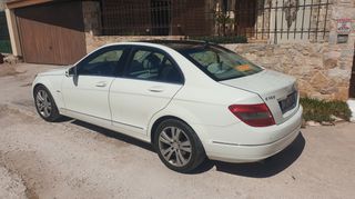 Mercedes-Benz C 180 2009 BLUE EFFICIENCY PANORAMA-thumb-1
