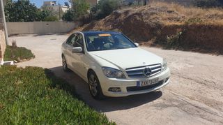 Mercedes-Benz C 180 2009 BLUE EFFICIENCY PANORAMA-thumb-2