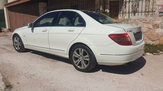 Mercedes-Benz C 180 2009 BLUE EFFICIENCY PANORAMA-thumb-3
