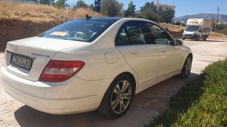 Mercedes-Benz C 180 2009 BLUE EFFICIENCY PANORAMA-thumb-4