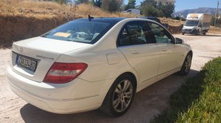 Mercedes-Benz C 180 2009 BLUE EFFICIENCY PANORAMA-thumb-5