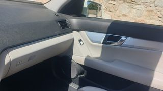 Mercedes-Benz C 180 2009 BLUE EFFICIENCY PANORAMA-thumb-6