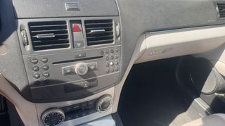 Mercedes-Benz C 180 2009 BLUE EFFICIENCY PANORAMA-thumb-7