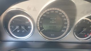 Mercedes-Benz C 180 2009 BLUE EFFICIENCY PANORAMA-thumb-8