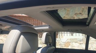 Mercedes-Benz C 180 2009 BLUE EFFICIENCY PANORAMA-thumb-9