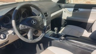 Mercedes-Benz C 180 2009 BLUE EFFICIENCY PANORAMA-thumb-12