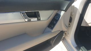 Mercedes-Benz C 180 2009 BLUE EFFICIENCY PANORAMA-thumb-13