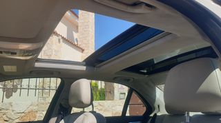 Mercedes-Benz C 180 2009 BLUE EFFICIENCY PANORAMA-thumb-14