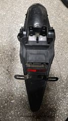 Ουρά/βάση πινακίδας Yamaha Crypton X-135