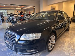 2008 AUDI A6 2.0 TDI ΑΥΤΟΜΑΤΟ  170hp ΔΕΞΙΟΤΙΜΟΝΟ-thumb-1