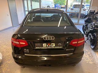 Audi A6 2.0 TDI S TRONIC- 170hp- ΔΕΞΙΟΤΙΜΟΝΟ-ΓΙΑ ΑΝΤΑΛΛΑΚΤΙΚΑ '08-thumb-4