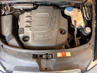 Audi A6 2.0 TDI S TRONIC- 170hp- ΔΕΞΙΟΤΙΜΟΝΟ-ΓΙΑ ΑΝΤΑΛΛΑΚΤΙΚΑ '08-thumb-9