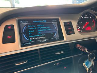Audi A6 2.0 TDI S TRONIC- 170hp- ΔΕΞΙΟΤΙΜΟΝΟ-ΓΙΑ ΑΝΤΑΛΛΑΚΤΙΚΑ '08-thumb-10