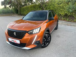 Peugeot 2008 2021 "GT LINE" EDITION 131hp FULL EXTRA