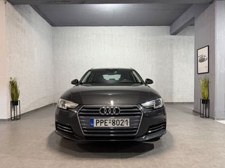 Audi A4 2016 Avant/S-Tronic Ελληνικής Αντιπροσωπείας-thumb-1