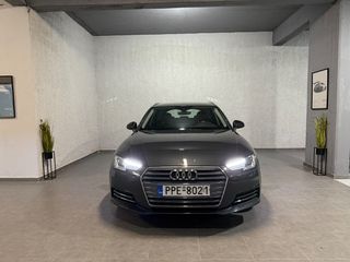 Audi A4 2016 Avant/S-Tronic Ελληνικής Αντιπροσωπείας-thumb-2