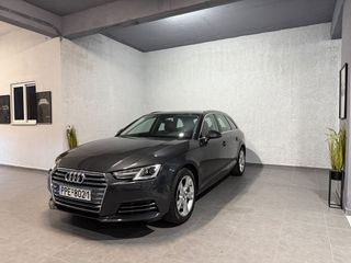 Audi A4 2016 Avant/S-Tronic Ελληνικής Αντιπροσωπείας-thumb-4