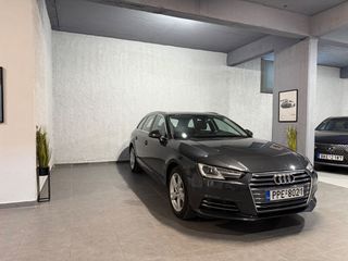 Audi A4 2016 Avant/S-Tronic Ελληνικής Αντιπροσωπείας-thumb-6