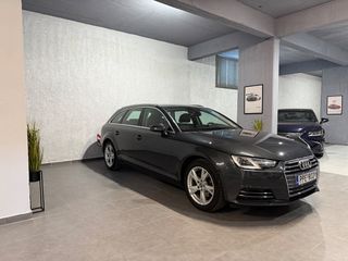 Audi A4 2016 Avant/S-Tronic Ελληνικής Αντιπροσωπείας-thumb-7