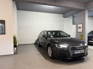 Audi A4 2016 Avant/S-Tronic Ελληνικής Αντιπροσωπείας-thumb-8