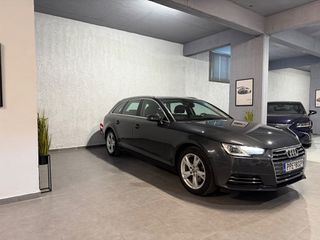 Audi A4 2016 Avant/S-Tronic Ελληνικής Αντιπροσωπείας-thumb-9